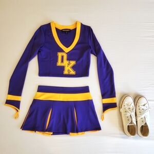 Jennifer's Body Cheerleading Costume